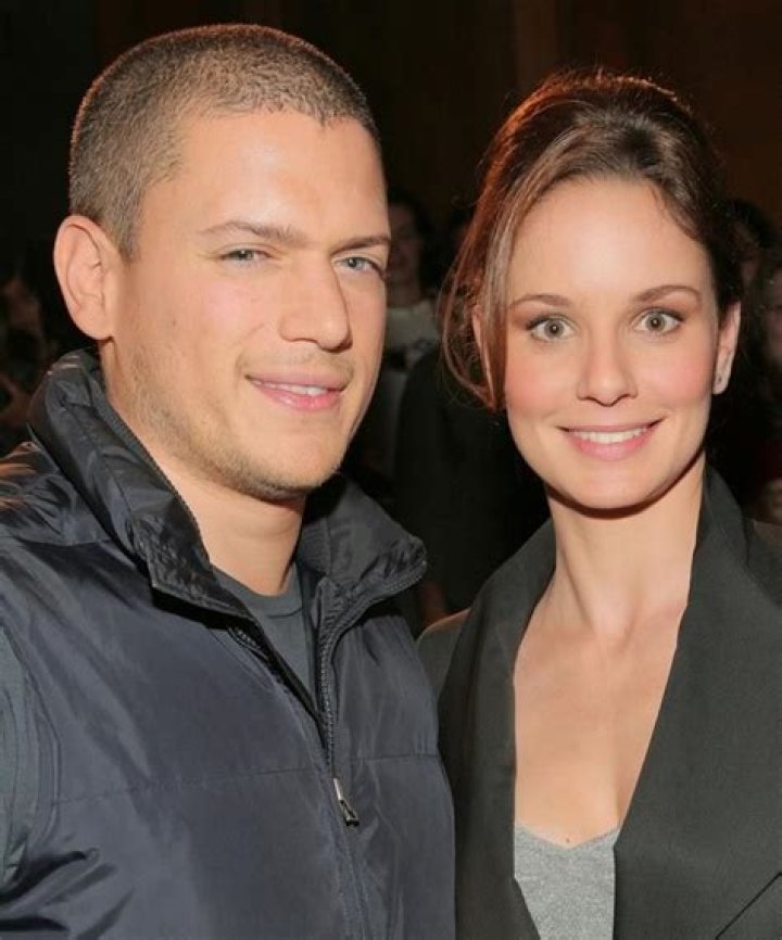 Exploring Wentworth Miller's Wife: A Look at Their Journey Through Pictures