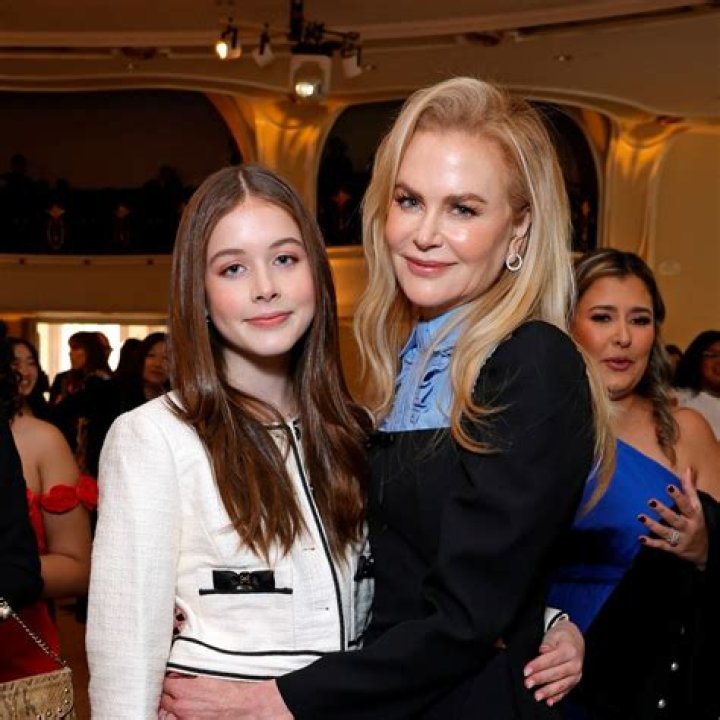 Faith Margaret Kidman Urban: A Glimpse into the Life of Nicole Kidman and Keith Urban’s Daughter