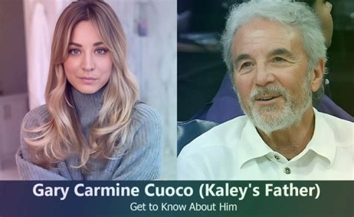 Gary Carmine Cuoco: The Life and Journey of a Culinary Star