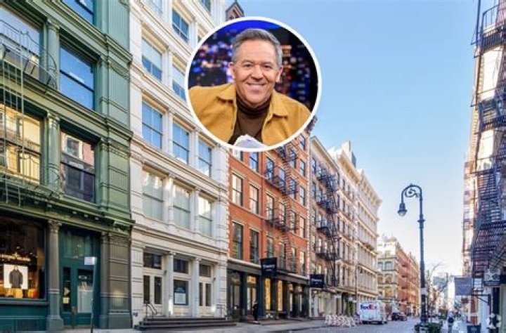 Greg Gutfeld's New House: A Peek into His Luxurious Abode