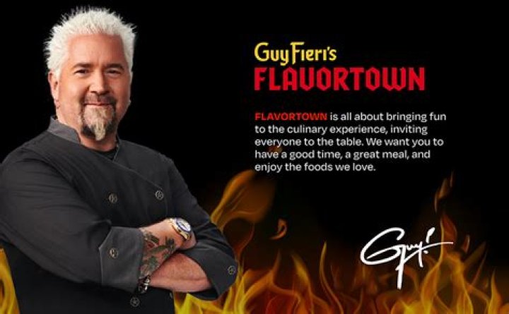 Guy Fieri's Political Views: Exploring the Culinary Star's Stance