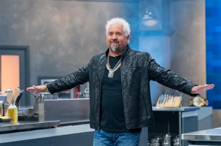 Guy Fieri and Trump: A Culinary and Political Journey