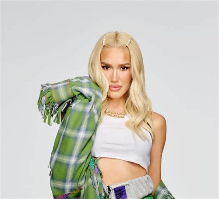 Gwen Stefani: A Multifaceted Icon in Music and Fashion