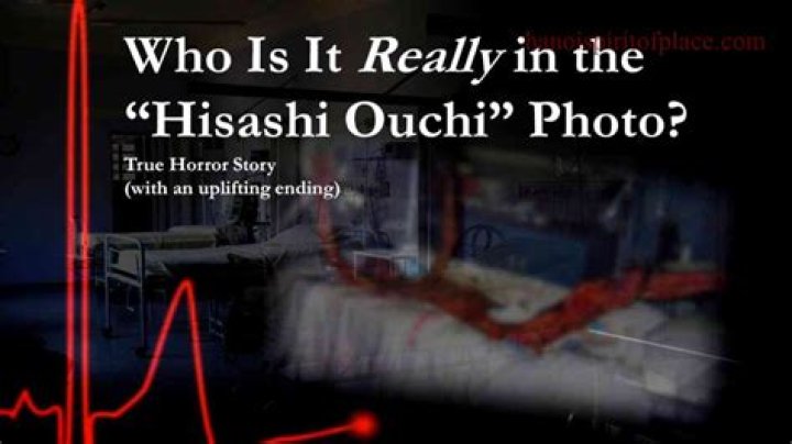 Hisachi Ouchi Real Photos: Unveiling the Truth Behind the Images