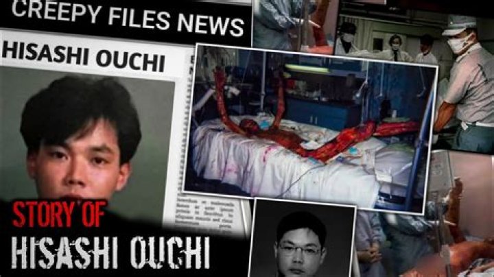 Hisahi Ouchi Real Photo: A Comprehensive Insight into the Life of a Tragic Figure