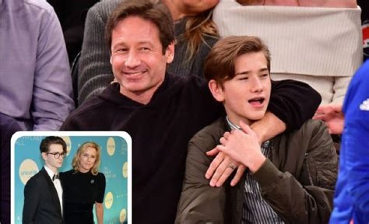 Is David Duchovny's Son an Actor?