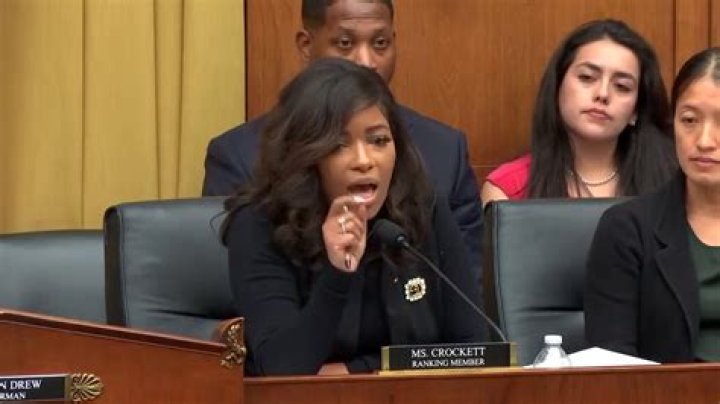 Jasmine Crockett Children: A Comprehensive Insight into the Life of a Rising Political Star