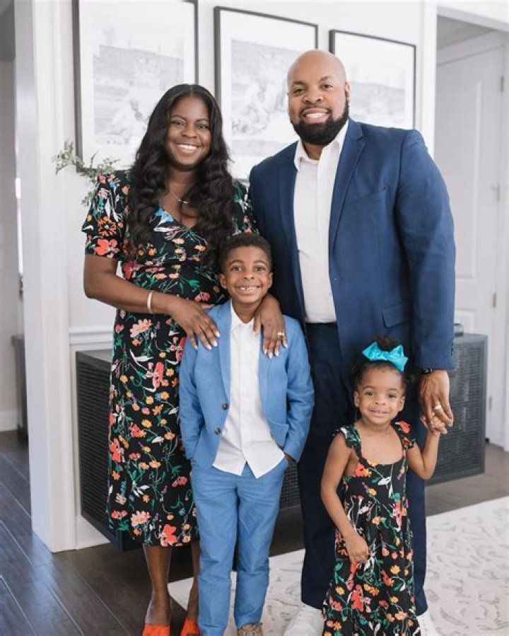 Jasmine Crockett Kids: A Comprehensive Look into Her Family Life