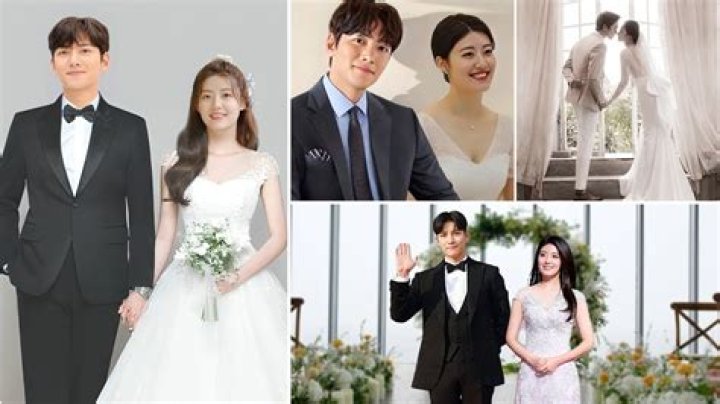 Ji Chang Wook Gets Married to Nam Ji Hyun: A Dream Come True