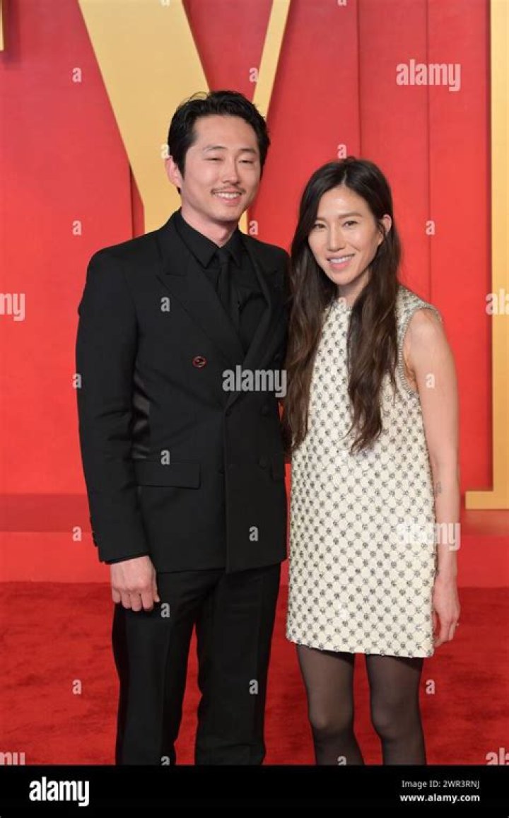 Joana Pak and Steven Yeun: A Power Couple Redefining Entertainment