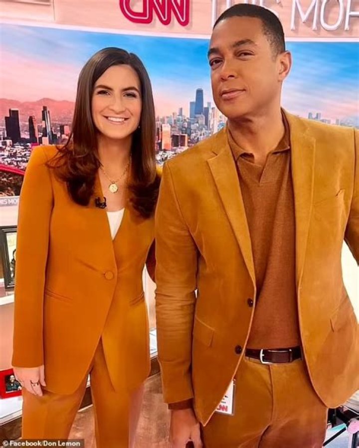 Kaitlan Collins and Her Boyfriend: Unveiling the Love Life of a Rising Star