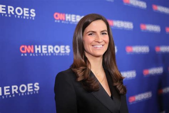 Kaitlan Collins and Her Journey in the Media Spotlight