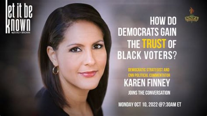 Karen Finney's Journey: Who is the Man Behind Her Success?