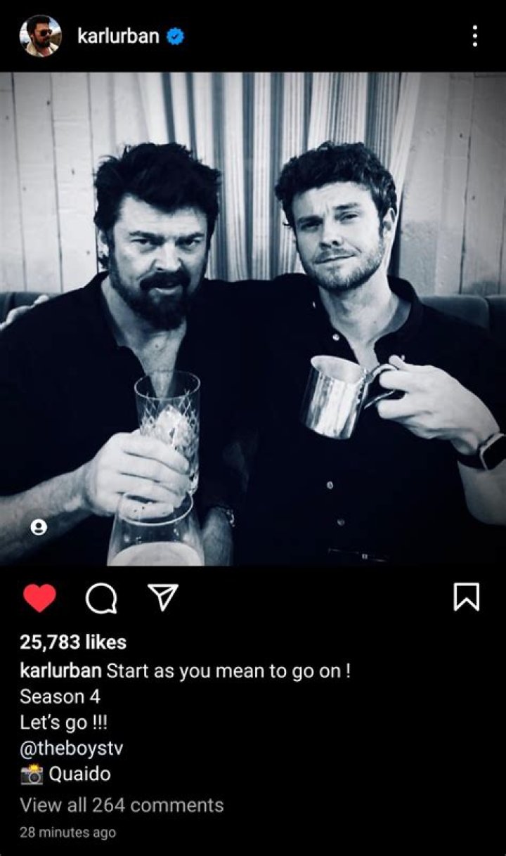 Karl Urban Girlfriend 2024: Who is the Star Dating?