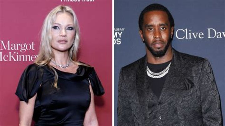 Kate Moss and Diddy: A Fascinating Connection