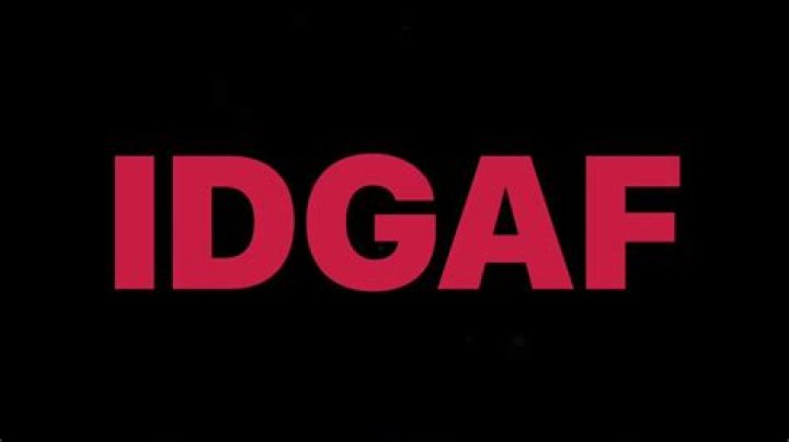 Kevin Gates' "IDGAF": A Deep Dive Into Its Meaning, Context, and Cultural Impact