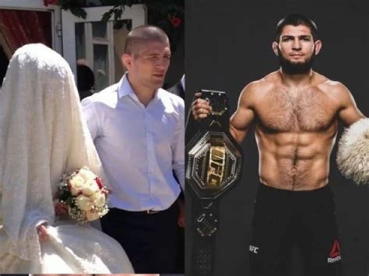 Khabib's Life Partner: The Story of Khabib Wife