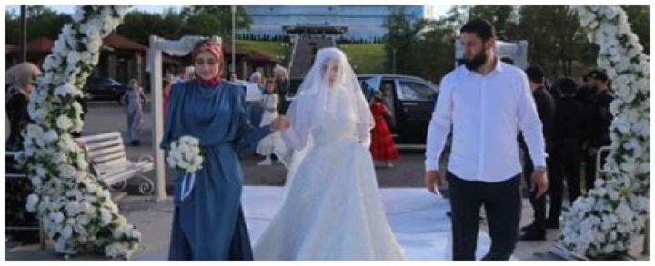 Khamzat's Wife: The Woman Behind the Fighter