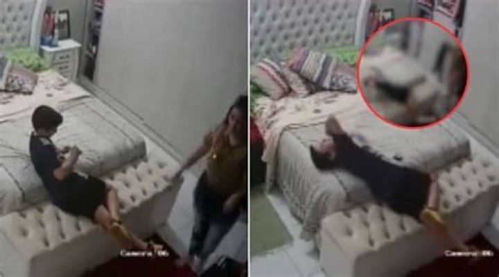 Kid and His Mom CCTV Video Full: An Insightful Look into Everyday Life