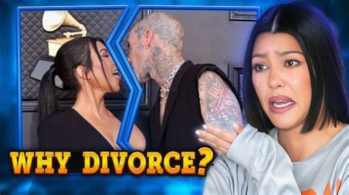 Kourtney Kardashian Divorce: A Deep Dive into the Celebrity Split