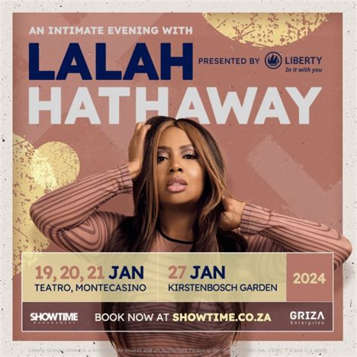 Lalah Hathaway's Journey: The Woman Behind the Voice and Her Loving Partner