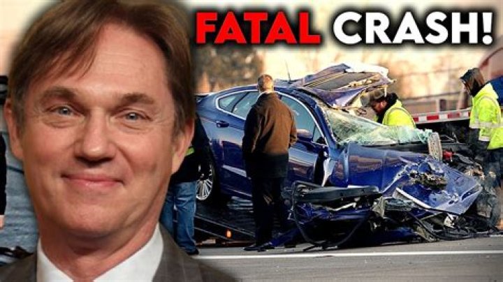 Latest Developments on Richard Thomas Accident Update