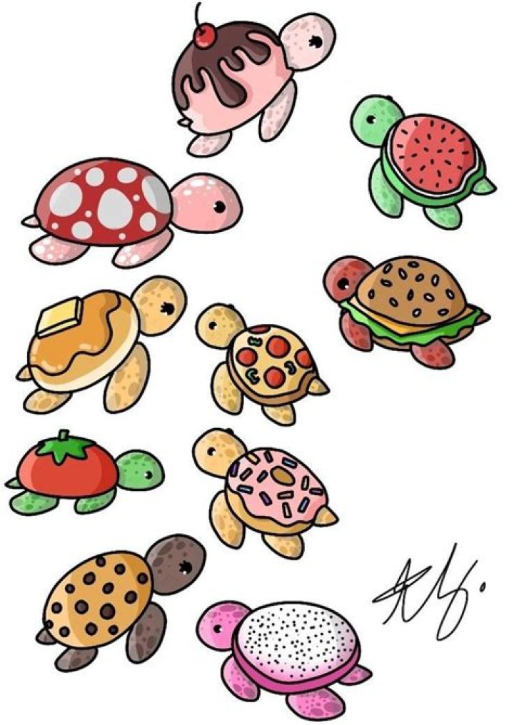 Liam Payne's Adorable Turtle Adventure