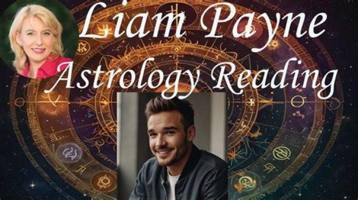 Liam Payne's Astrology: Unraveling the Cosmic Influences on His Life