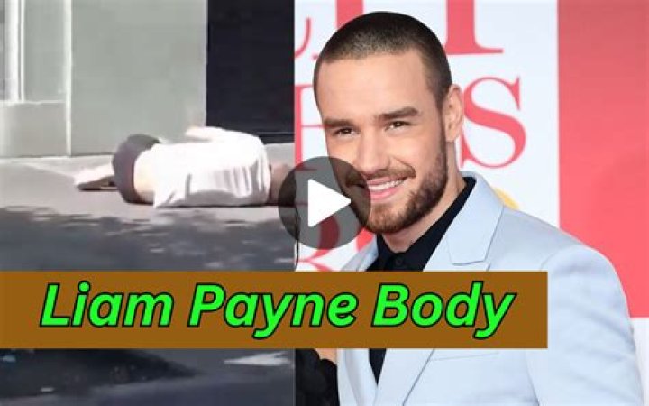 Liam Payne's Controversial Photo Leak: A Deep Dive into the "Liam Payne Dick Pics" Saga