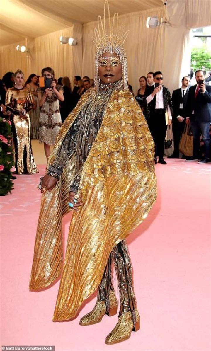 Liam Payne's Dazzling Met Gala Moments