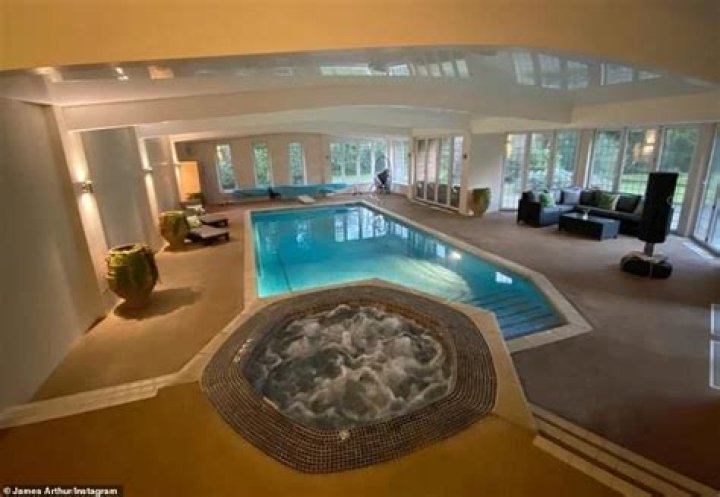 Liam Payne's Dream Abode: A Glimpse into His Luxurious Home