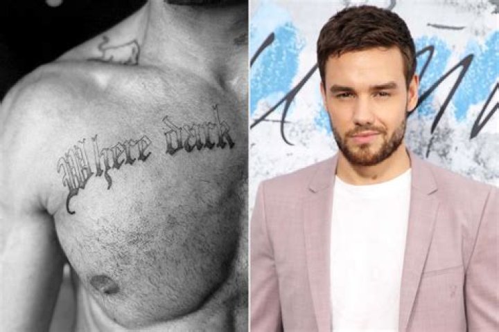 Liam Payne's LP Tattoo: A Symbol of Identity and Art