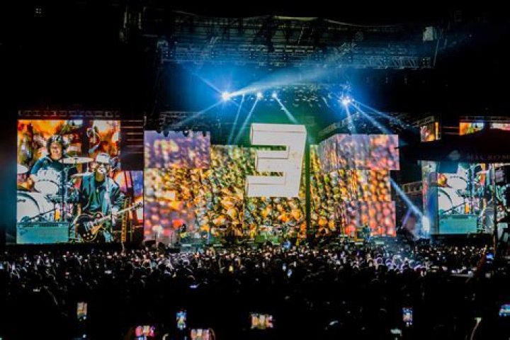 Liam Payne's Unforgettable Concert Experience in Dubai