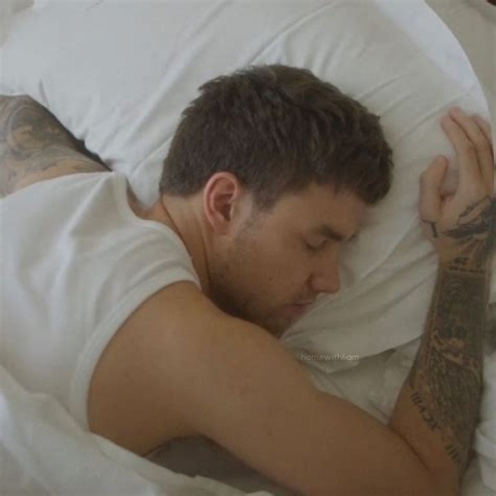 Liam Payne Sleeping: A Look into His Restful Moments