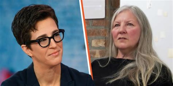 Love and Commitment: The Beautiful Union of Susan Mikula and Rachel Maddow