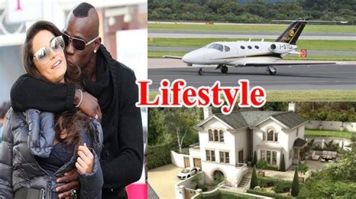 Love and Loyalty: The Life of Balotelli's Wife