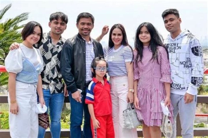 Manny Pacquiao's New Wife: Unveiling the Life and Journey