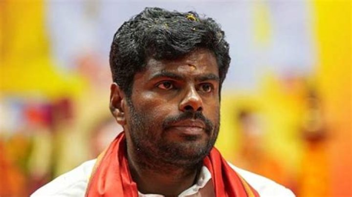 Marriage of Annamalai IPS: A Glimpse into His Family Photos