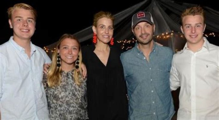 MasterChef Judges: Joe Bastianich's Wife and Their Journey Together