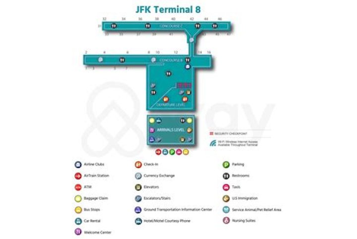 Mastering the JFK Airport Layout for a Seamless Travel Experience
