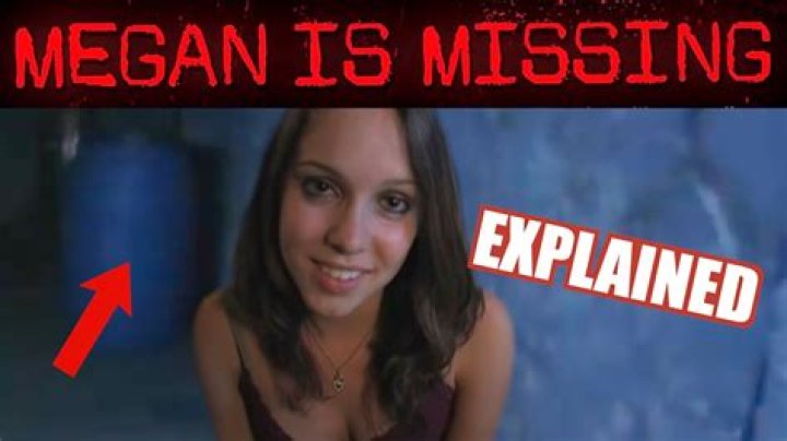 Megan is Missing: The True Story Behind the Controversial Film