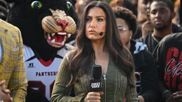 Molly Qerim's Boyfriend: Unveiling the Mystery Behind the TV Host's Personal Life