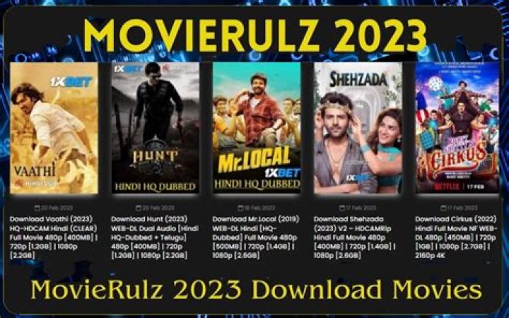 MovieRulz: Your Ultimate Guide to Streaming Movies Safely and Legally