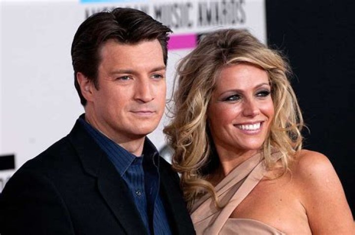 Nathan Fillion's Wife: Unveiling the Mystery Behind the Man