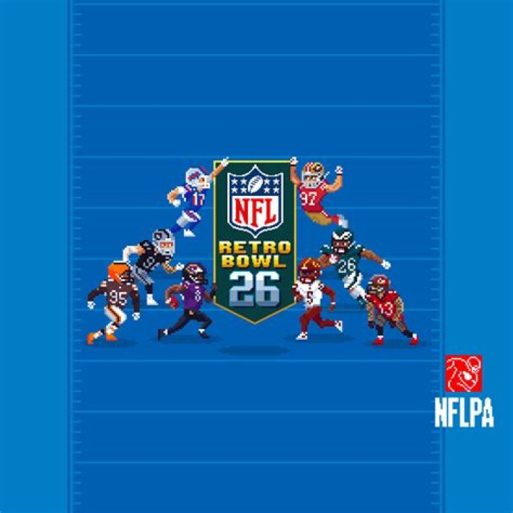 NFL Retro Bowl 25 Unblocked: Reliving the Glory of Classic Football