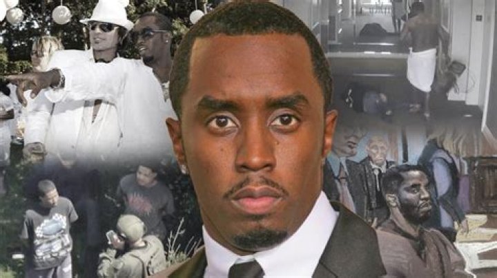 P Diddy: A Night to Remember in Photos from His Legendary Parties