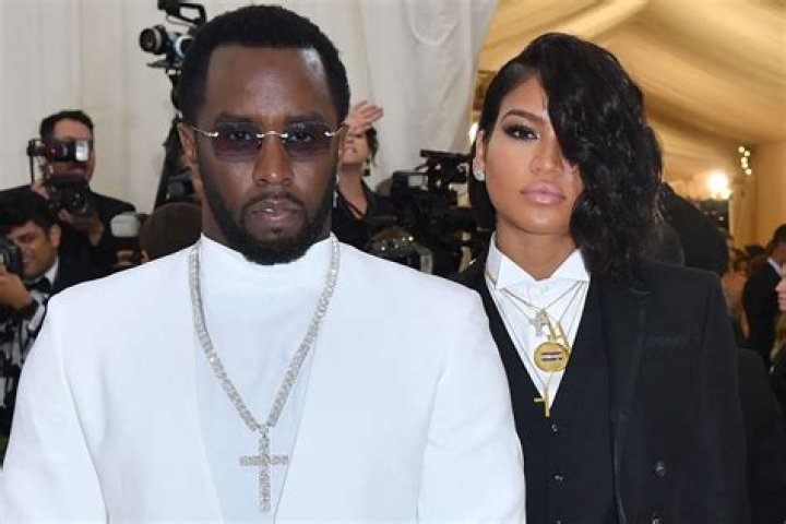 P Diddy and Cameron Diaz: A Celebration of Two Hollywood Icons