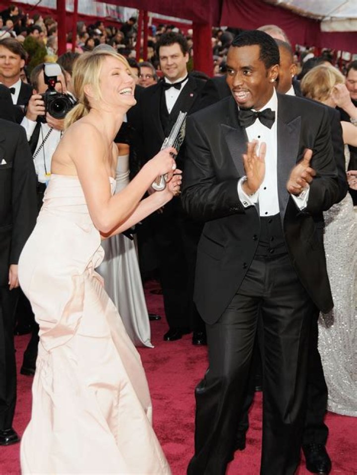 P Diddy and Cameron Diaz: A Unique Connection in Hollywood