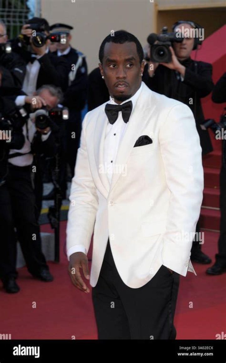 P Diddy Goatee: A Style Icon's Signature Look