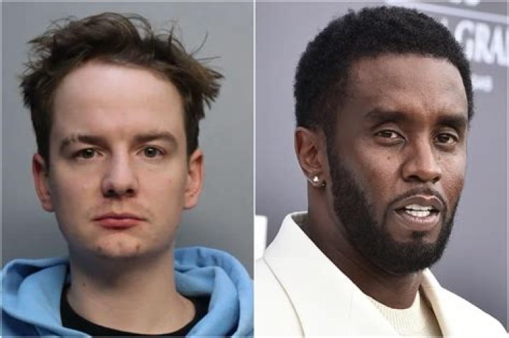 P Diddy’s Doppelgänger: The Arrest That Shocked Fans